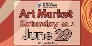 HCAC May Art Market