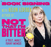 Not That Im Bitter: An Evening with Helen Lederer