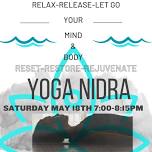 Yoga Nidra