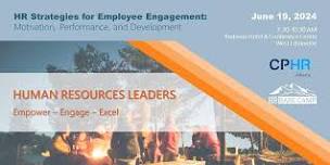 HR Strategies for Employee Engagement