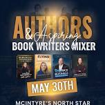 Authors & Aspiring Book Writers Mixer