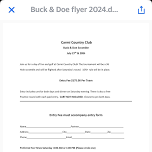 2024 Buck & Doe Scramble