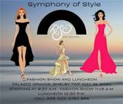 Symphony of Style Fashion Show, Boutique and Luncheon