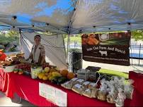 Farmer’s Market at Benson Grist Mill