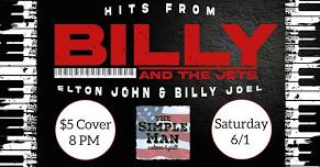 Billy and the Jets returns to Simple Man Saloon