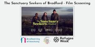 The Sanctuary Seekers of Bradford - Film Screening