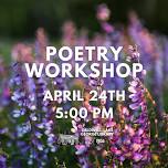 Poetry Workshop with Susan Jefts