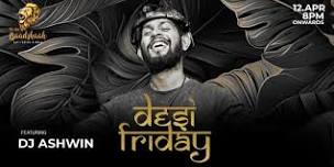 Desi Friday | The Big Baadshaah