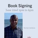 Mondays with Norman - Book Signing — On Wave Street