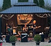 Friday Flavors Concert on 6/28/24- 12M Case Band (Rock)