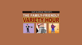 The Redding Family Variety Show