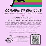 Community Run/Walk hosted by GOTR Western Colorado