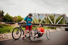 WAS Cycling Lessons @ Millrace Park (Taylorsville)