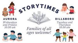 Storytime - DPL