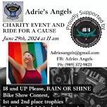 Adrie’s Angels Charity Event and Ride For A Cause