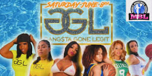 GGL Mansion Basketball Pool Party & Cook Out