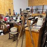 Estate auction