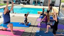 FRIDAY SERIES Parent & Child Yoga