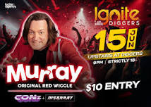 IGNITE: featuring Murray The Original Red Wiggle