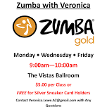 Zumba Gold (for seniors)