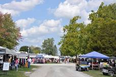 Flea Market, Tractor Pull & Engine Show