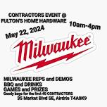 Contractor Event