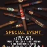 Cigar Special Event