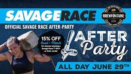 Official Savage Race After-Party