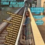 Tara MacLean: Beverley Folk Festival 2024