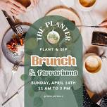 Plant & Sip Brunch