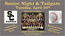 Senior Night & Tailgate