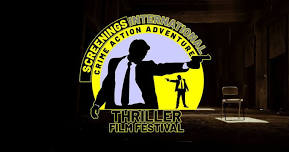 Action Thriller Crime Adventure Film Festival Private Room