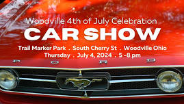 Woodville 4th of July Car Show