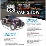 Route 66 Nashville Classic Car Show