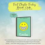 First Chapter Friday - Smile