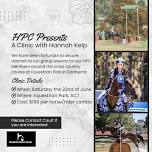 HPC Clinic with Hannah Klep