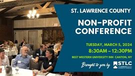 STLC Non-Profit Conference