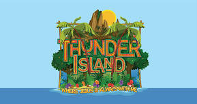 2024 Vacation Bible School-Thunder Island