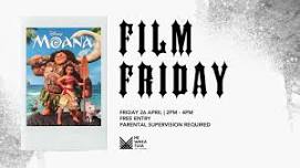 Film Friday | Moana