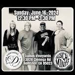 Musical Minds at Damm Vineyards