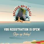 Breaker Rock Beach VBS