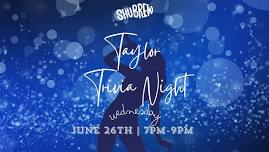 Taylor Trivia Night