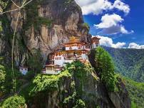 BHUTAN BEST - HERITAGE, HIKING, NATURE, PLANT-A-TREE