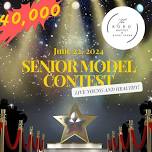 Senior Model Contest