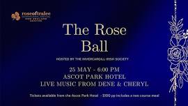 The Rose Ball - NZ Rose of Tralee 2024