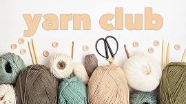 Yarn Club (Travel Tissue Case)