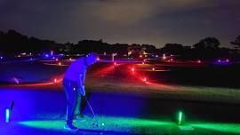 Glow Golf