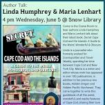 Author Talk: Linda Humphrey & Maria Lenhart — Snow Library