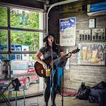 Allison Dyg at Tacos n Tunes at Buck Shot Bar