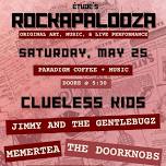 ROCKAPALOOZA - An Étude Fundraiser